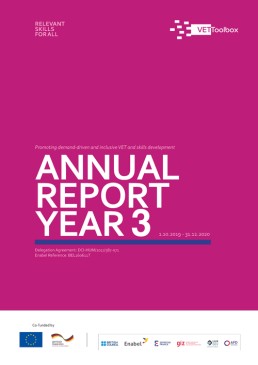 Annual Report Year 3