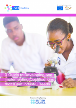A guide to developing and implementing qualifications that meet industry needs