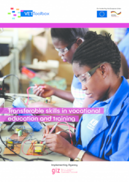 Transferable skills in vocational education and training