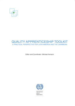 A quality apprenticeship toolkit