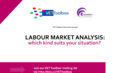 labour market analysis