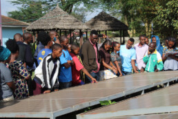 Enabling Youth Employment in Solar Energy